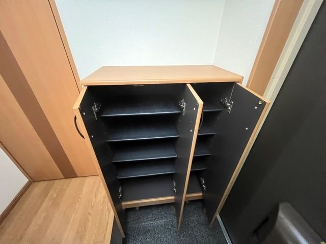 リープクレセントの収納