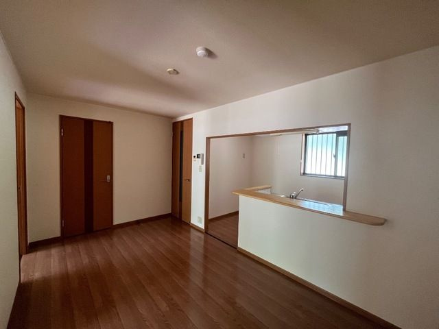 リープクレセントの寝室