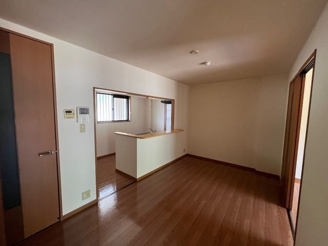 リープクレセントの居間・リビング