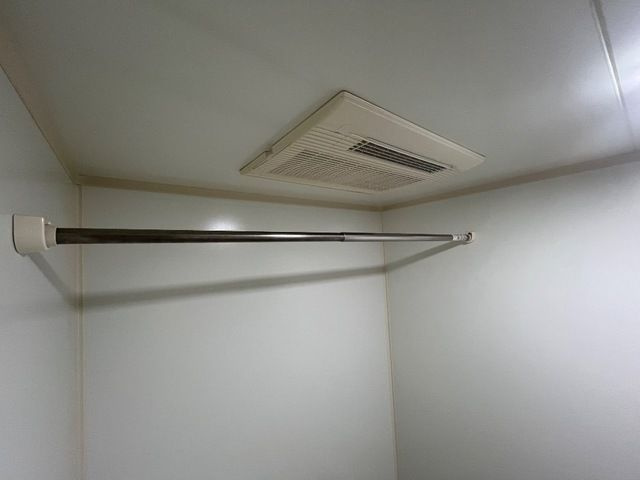 リープクレセントの寝室