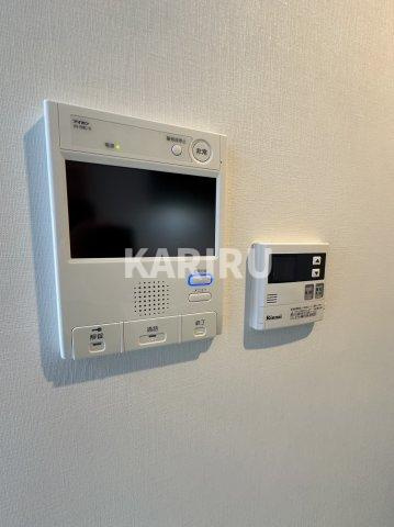 グランツ鶴見のセキュリティ