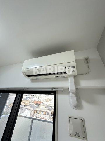 グランツ鶴見の設備