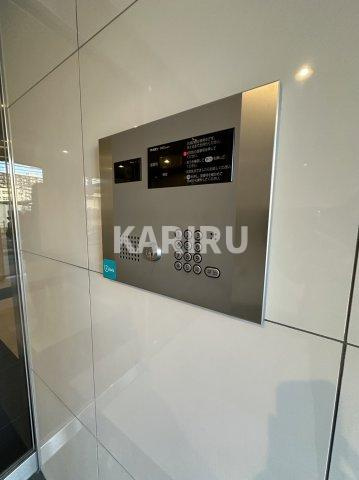 グランツ鶴見のセキュリティ