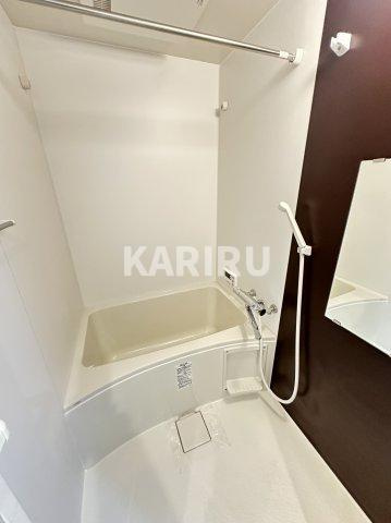 グランツ鶴見の浴室