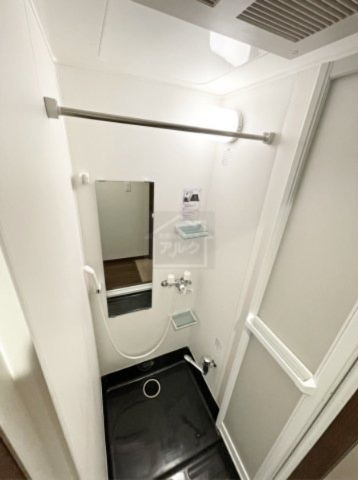 アーバンプレイス高円寺南Bのシャワールーム|同仕様