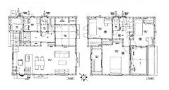 【間取り】 | 安佐南区山本新町４丁目