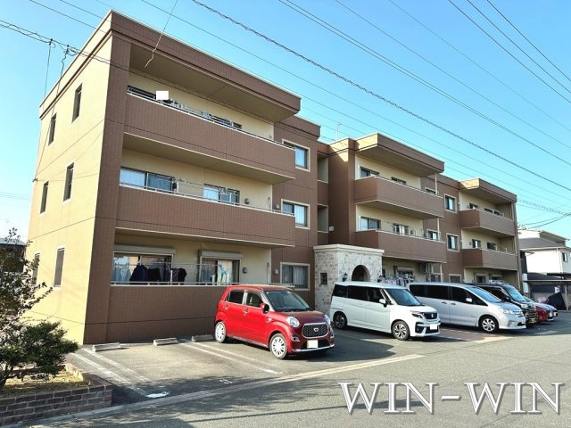 クレール 弐番館の外観