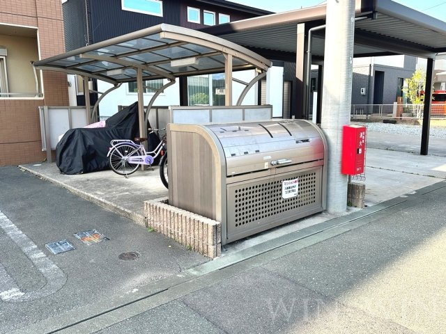 クレール 弐番館のその他共用部分