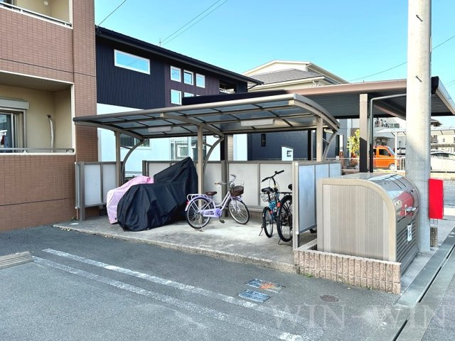 クレール 弐番館のその他共用部分