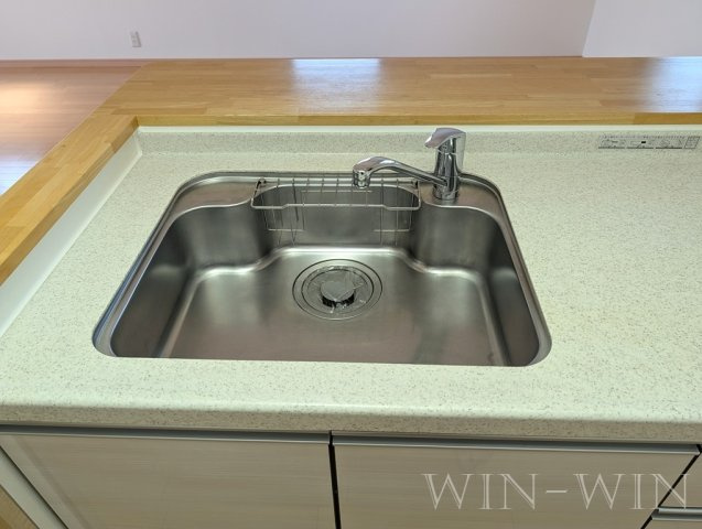 クレール 弐番館のキッチン