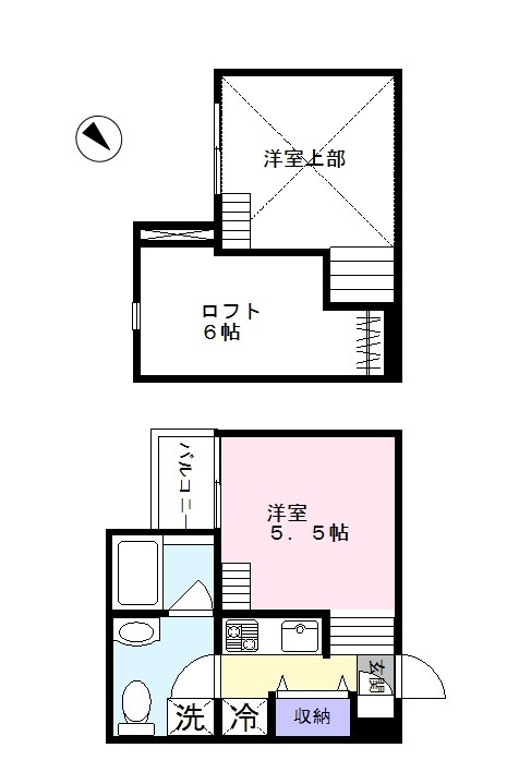spadeの外観|落ち着いた雰囲気の外観です