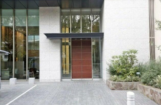 【エントランス】 | ソアラノーム荻窪天沼