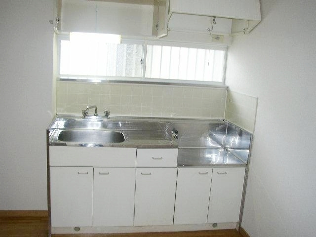 エステートピア上青木のキッチン|※別室参考写真です