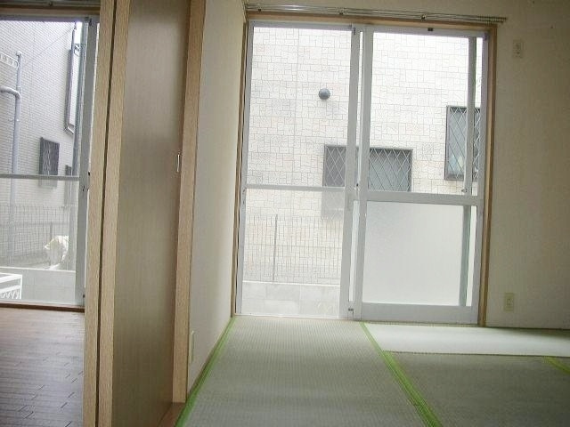 エステートピア上青木の寝室|※別室参考写真です