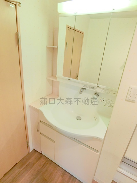 山王スカイマンションのキッチン|キッチン