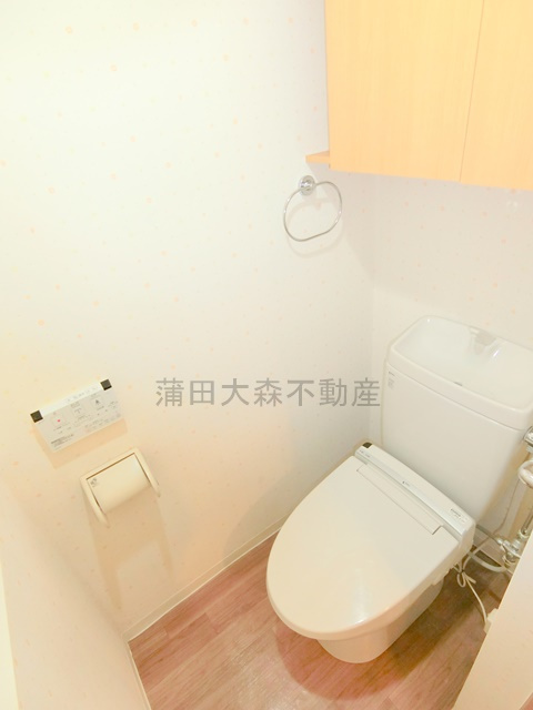 山王スカイマンションの洗面所|洗面所　独立洗面台