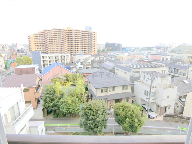 山王スカイマンションのその他共用部分|その他共有部分　