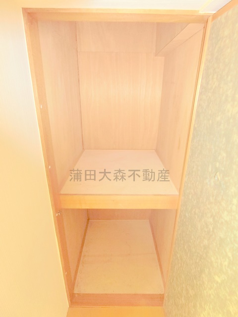 山王スカイマンションのトイレ