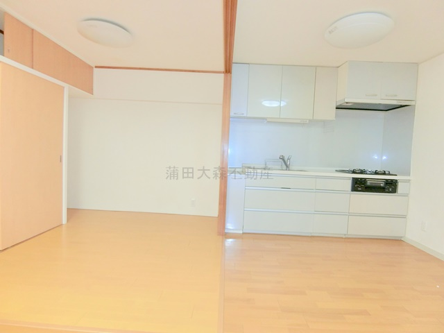 山王スカイマンションの外観