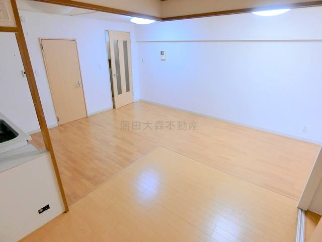 山王スカイマンションの設備