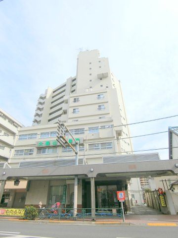 山王スカイマンションの和室|和室