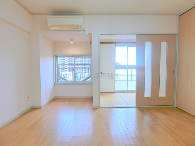 山王スカイマンションの外観|外観