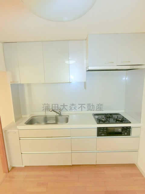 山王スカイマンションの設備|エアコン