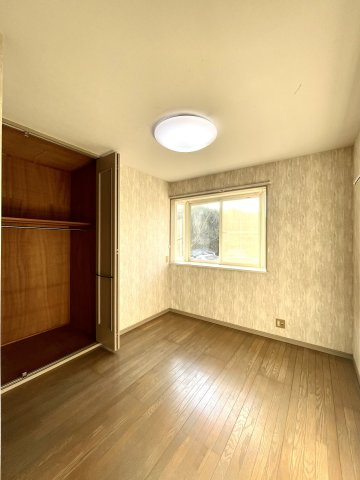 臼井台中古戸建の洋室|2F洋室①です