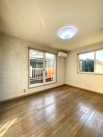 臼井台中古戸建の洋室|2F洋室②です
