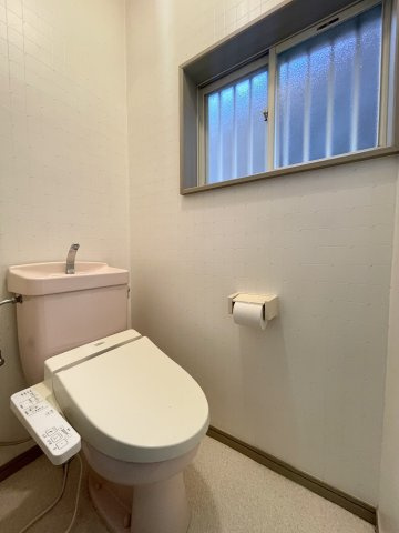 臼井台中古戸建のトイレ|トイレです