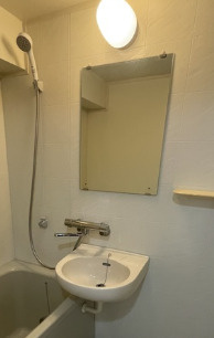 【洗面所】 | ロイヤルプラザ浅草