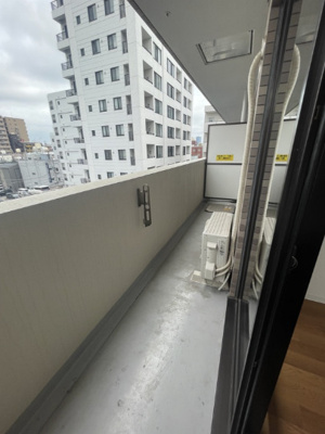 【バルコニー】 | ロイヤルプラザ浅草