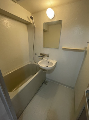 【浴室】 | ロイヤルプラザ浅草