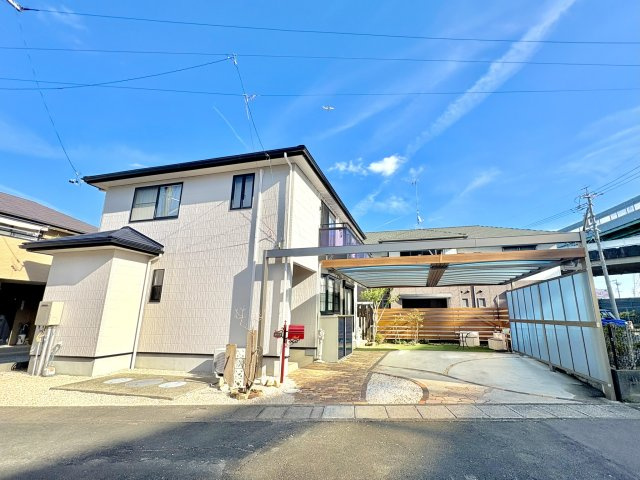 売中古戸建　中央区安新町