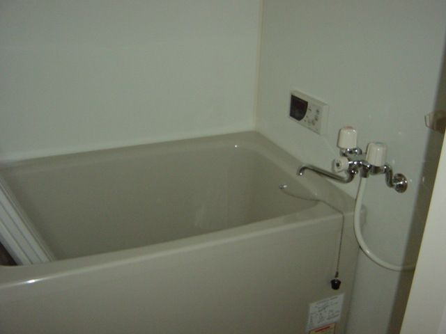 グレイスサンハイムⅡの浴室