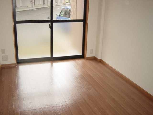 グレイスサンハイムⅡの居間・リビング