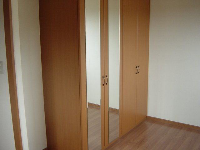 グレイスサンハイムⅡの収納