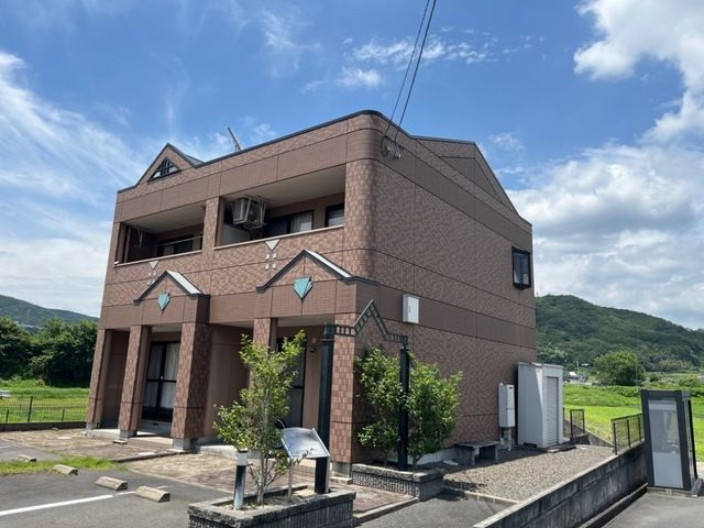 グレイスサンハイムⅡの外観