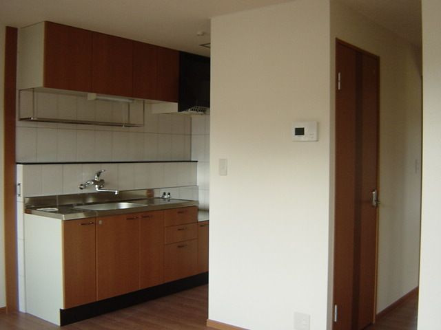 グレイスサンハイムⅡの居間・リビング