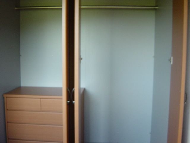 グレイスサンハイムⅡの洋室