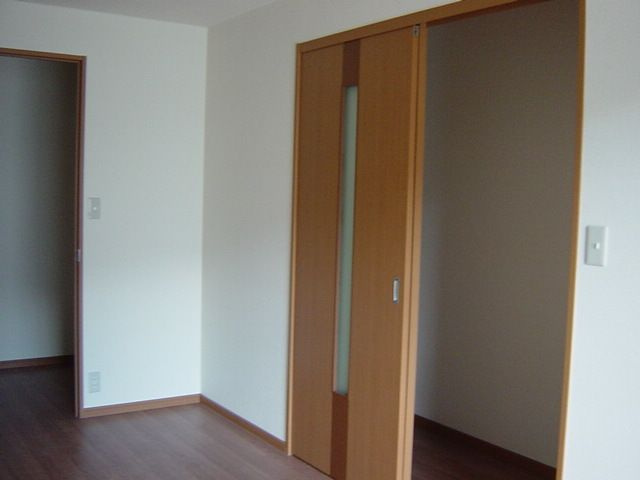 グレイスサンハイムⅡの洋室