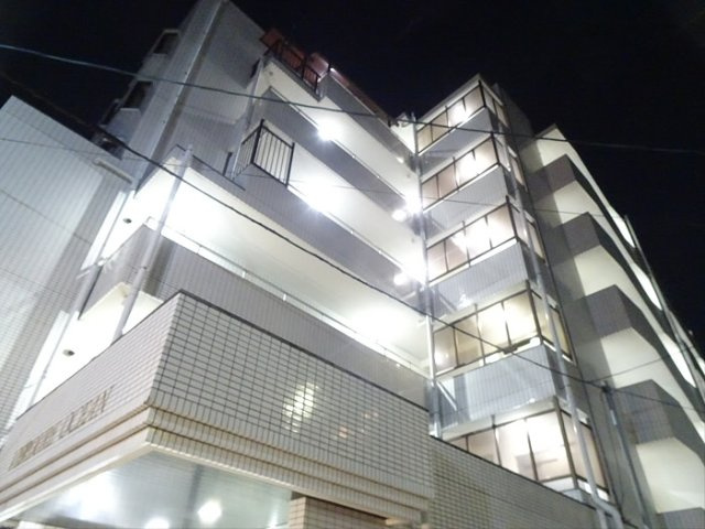 ベルジュールオーシャン