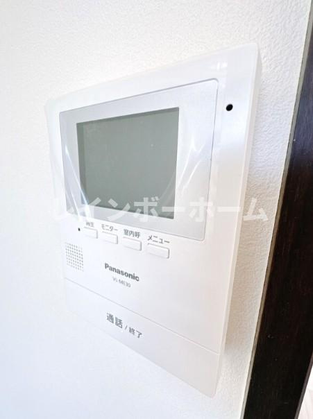 特典：仲介手数料が無料です!!のセキュリティ