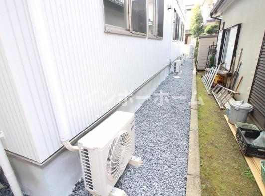 特典：仲介手数料が無料です!!のその他共用部分