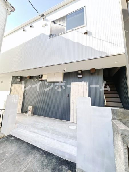 特典：仲介手数料が無料です!!の外観|外観も気になるポイント