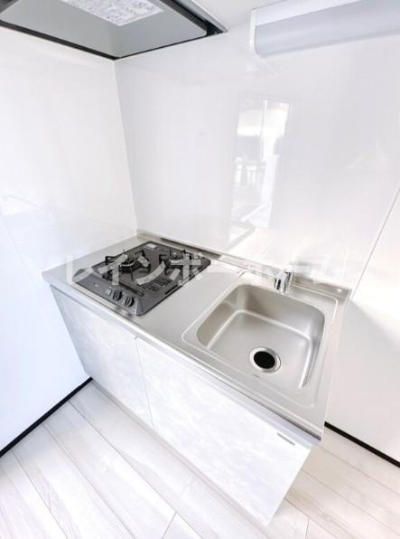 特典：仲介手数料が無料です!!のキッチン|お料理しやすいキッチンです