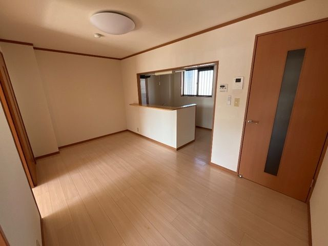 ブルーダイヤモンドの居間・リビング