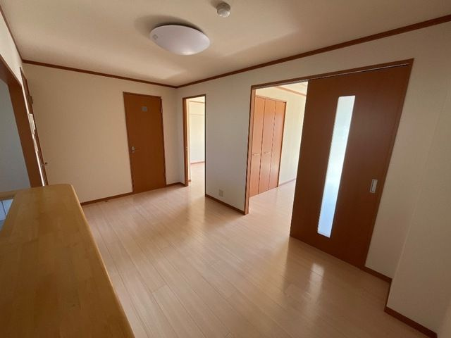 ブルーダイヤモンドの居間・リビング