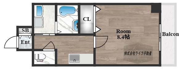 ベル フルール エヌ・エス