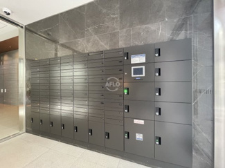 【その他共用部分】 | Gioia Namba | Gioia Namba（ジョイアナンバ）　宅配box